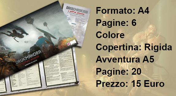 Drukmahora – L'Ultimo Branco immagine 4