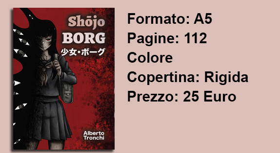Shōjo Borg immagine 2