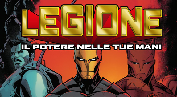 Legione - Il Potere nelle Tue Mani